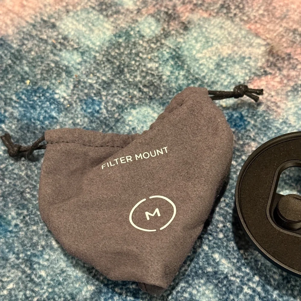 Moment Lens Filter Mount 67MM iPhone Filmmaker Film